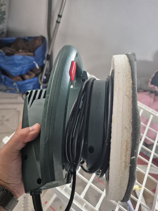 Maquina polir encerar Parkside Xo 90