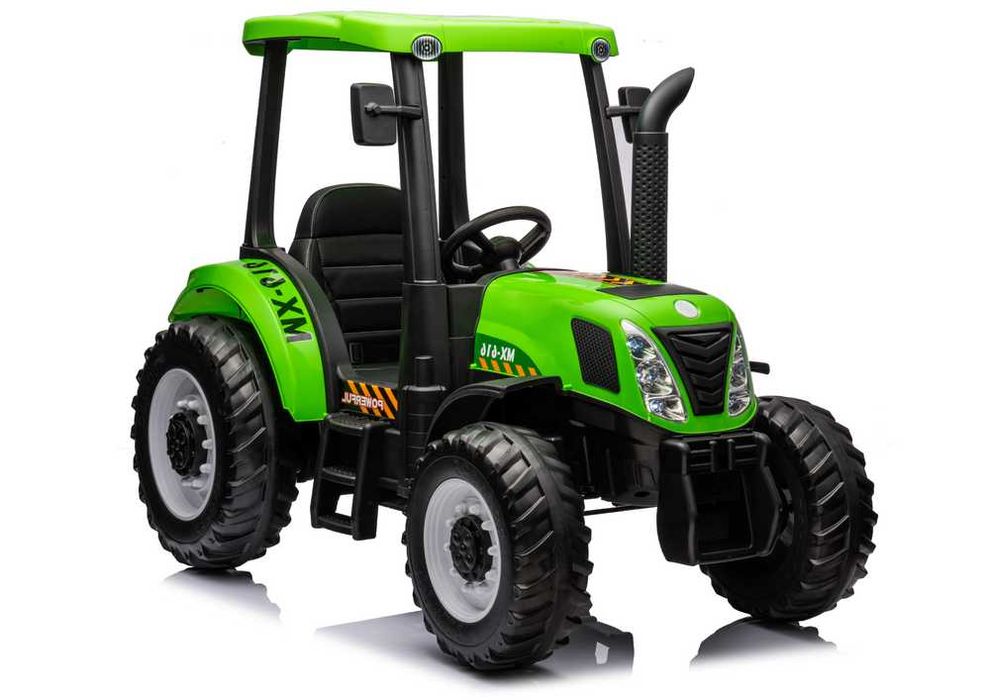 Traktor 24V10ah 400W Ciągnik traktor na Akumulator A011 Pojazd Autko
