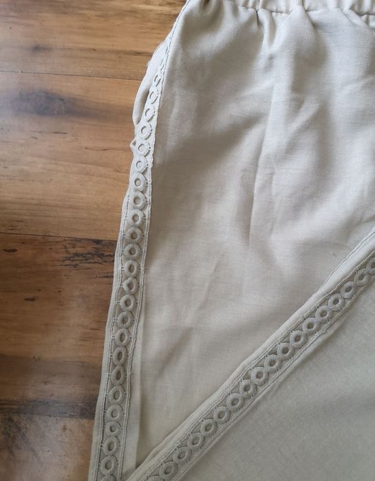 Spodnie letnie damskie
