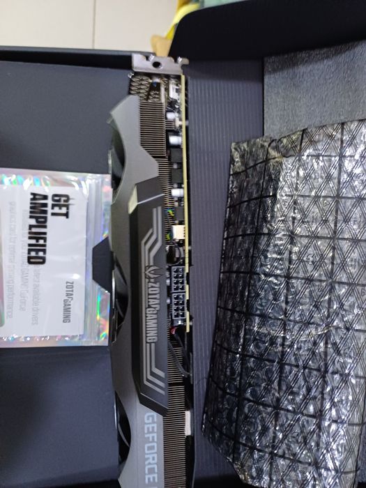 Zotac 3070TI  Trinity ( Promo de Carnaval)