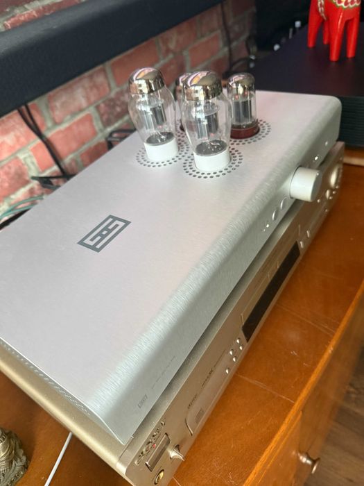 Schiit Freya+ Pré Amplificador Valvulas