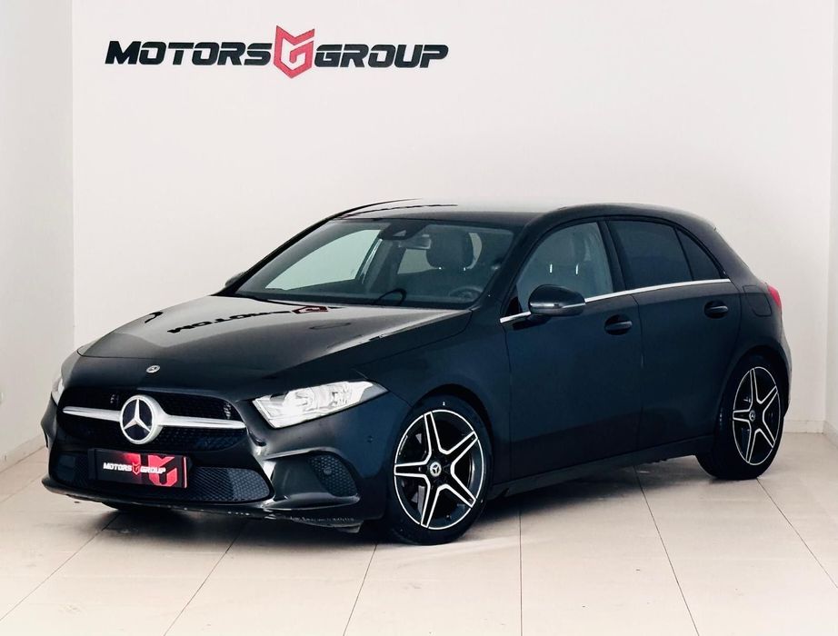 Mercedes-Benz A 180 d Business Solutions Aut.
