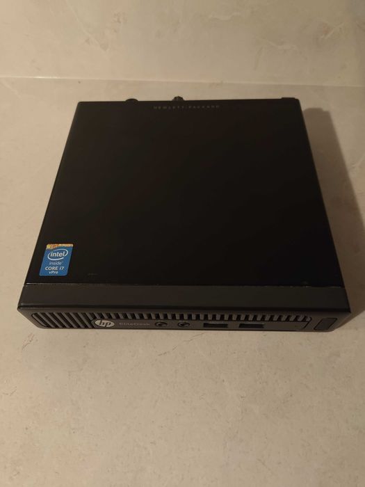 HP EliteDesk 800 i7 ssd WiFi