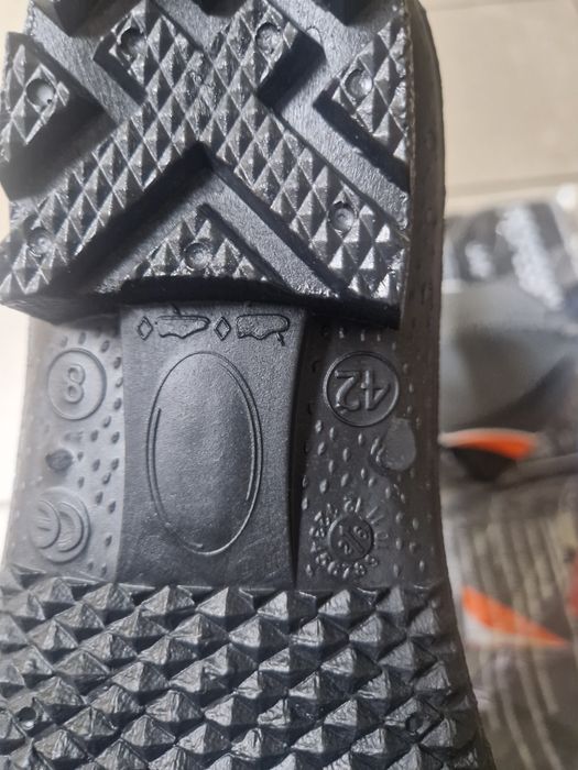 Ubranie bhp 180cm półbuty dakota s1 gumofilce 42