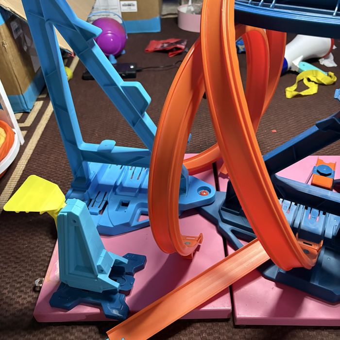 Трек Hot Wheels Track Builder Unlimited Infinity