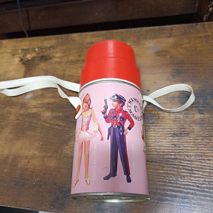 Termos retro Hammer Master