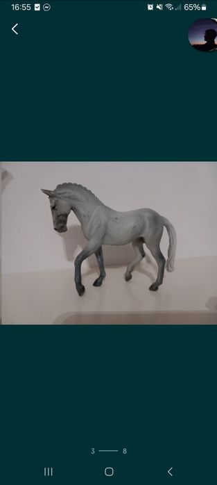 Konie schleich collecta