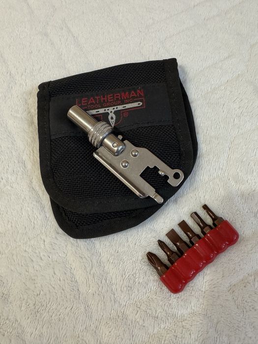 Leatherman tool adapter