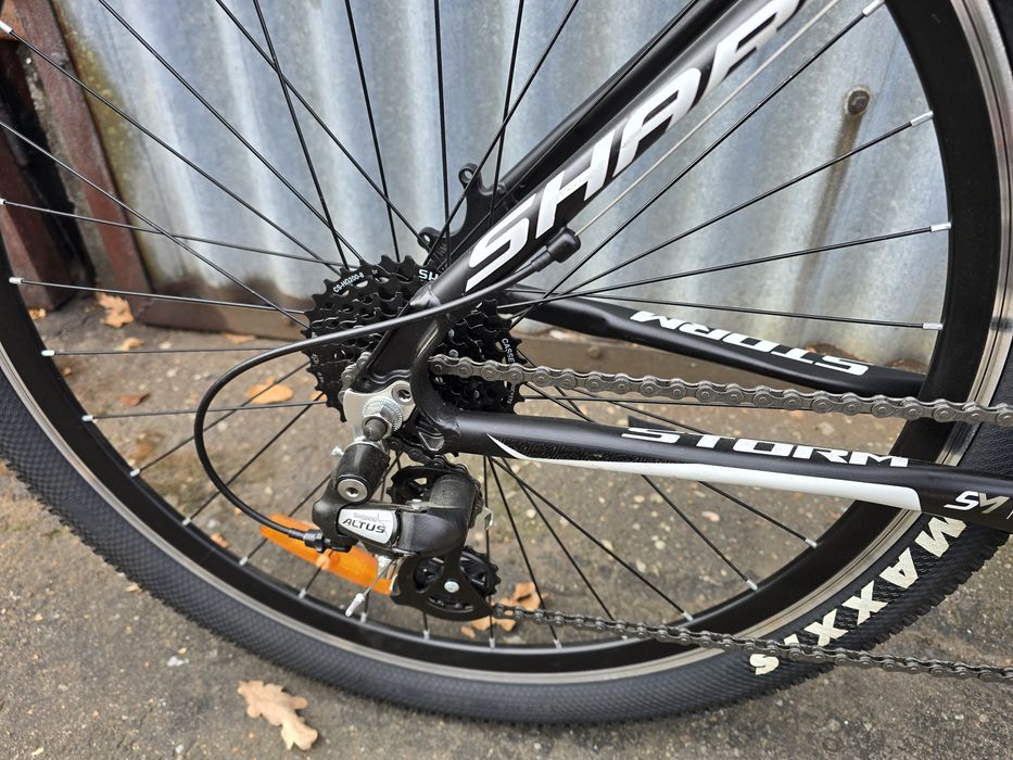Nowy rower MTB Storm Shark 1.0 rama 19'' koła 27,5"