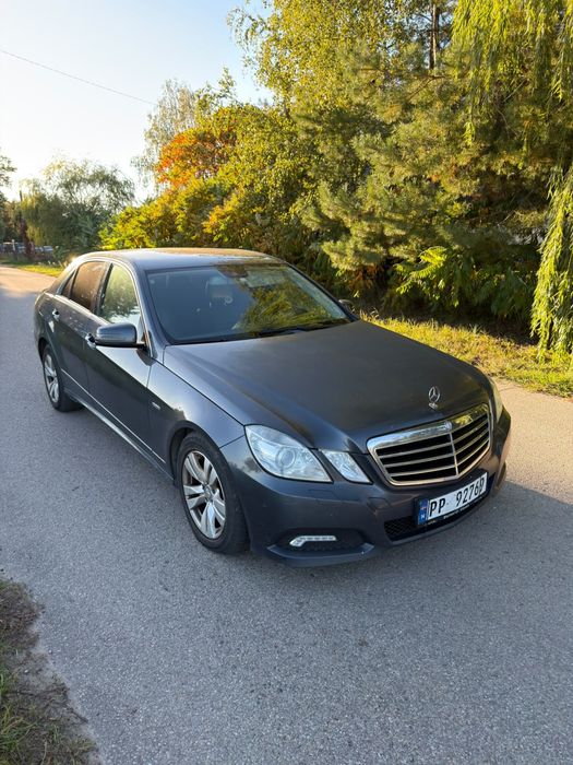 Mercedes-Benz Klasa E