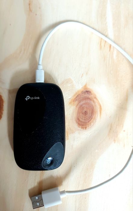 Praktyczny modem na podróż