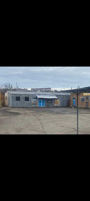 Продаж діючіюї пекарні у Широкому