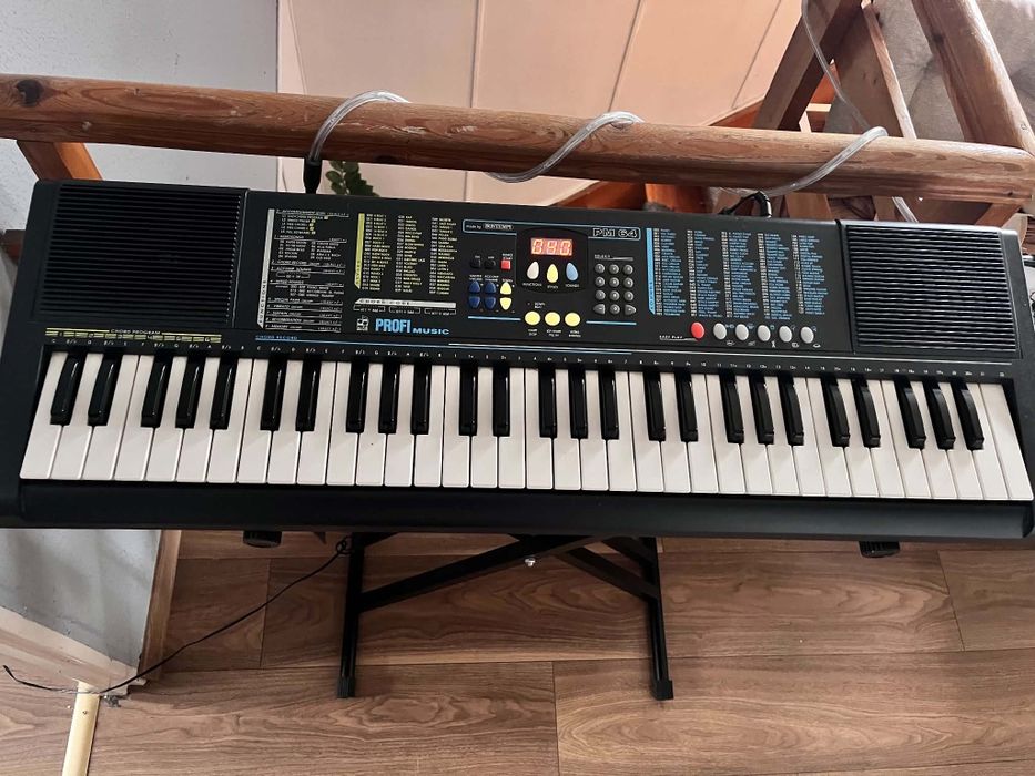 Keybord Bontempi
