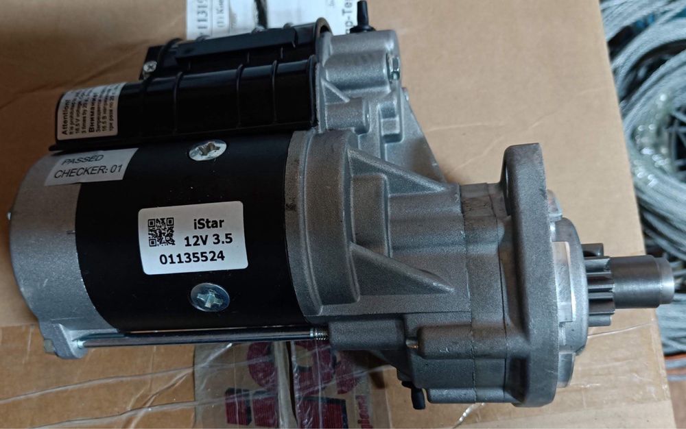 Стартер iStar  01135524