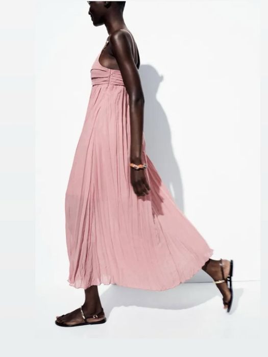 Zara сукня плаття платье сарафан