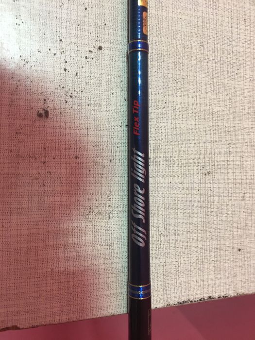 Спиннинг TENRYU OLG 632S-FML.