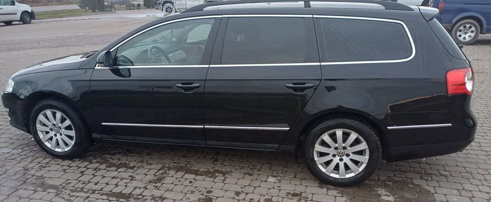 Volkswagen pasat b6