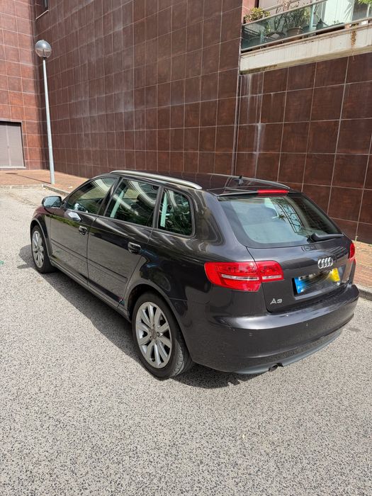 Audi A3 1.6tdi 2011