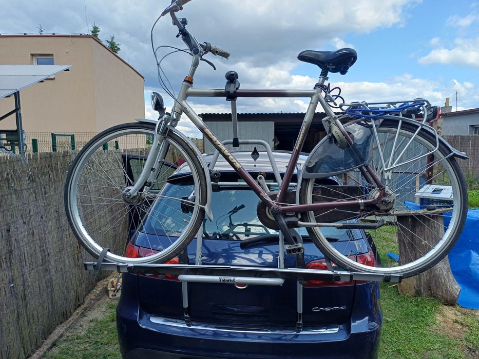 Bagażnik rowerowy Thule