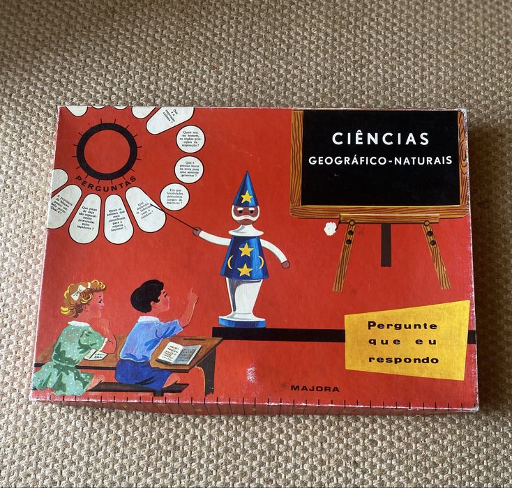 Majora's Game, The Know-It-All – 1960s64740796997634120