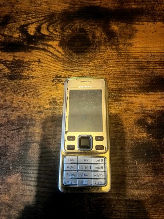 Nokia 6300 Złota