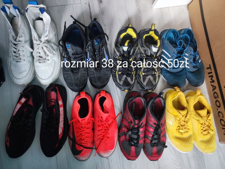 Buty    chłopięce