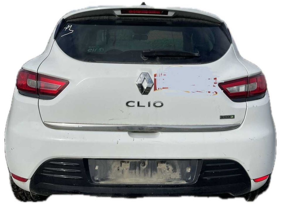 Renault Clio IV 2018