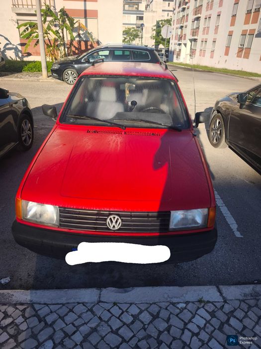carro usado, Volkswagen, margem sul.