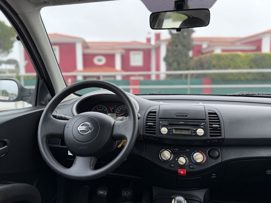 Nissan Micra 1.2 - Nacional