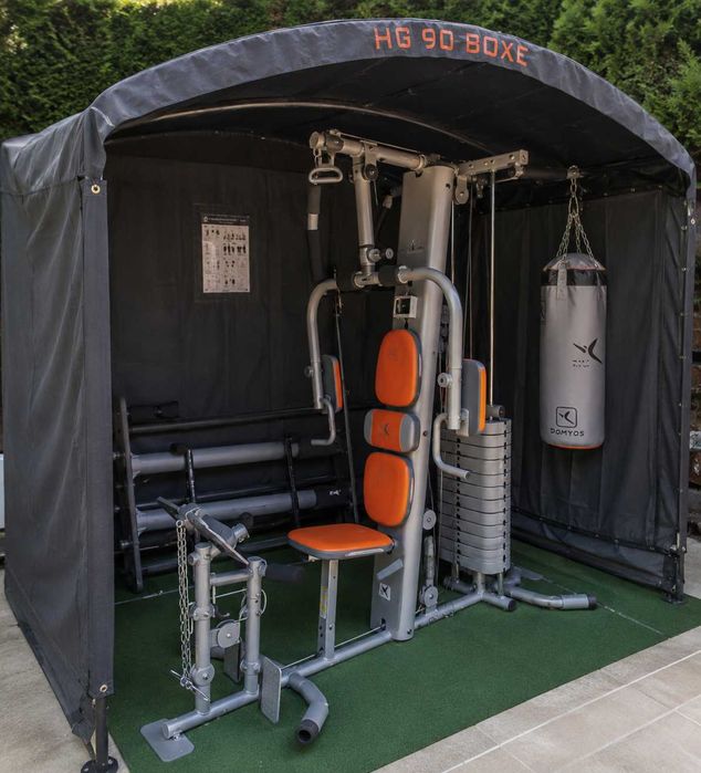 Multiestação Domyos HG 90 Boxe