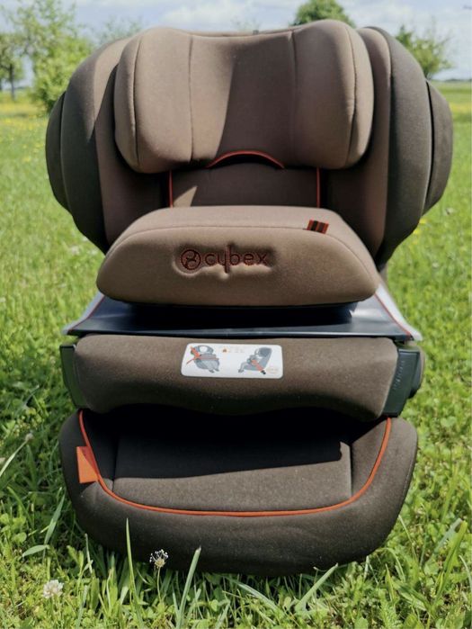 Cadeira Cybex Juno 2-fix Grupo 1 (excelente estado)