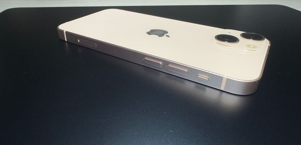 iPhone 13 mini różowy 128 GB