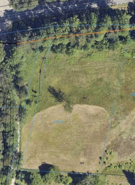 Działka budowlana 3300 m² przy zalewie Szum – Roztocze, lasy, cisza i natura Sigła na ryby – další