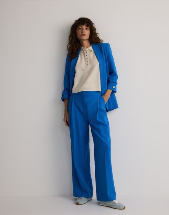 Reserved marynarka XXL + spodnie XL