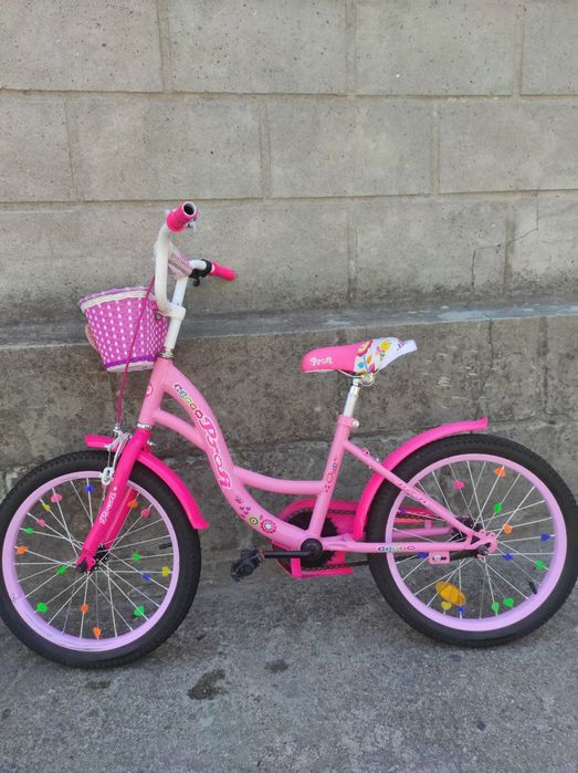 Велосипед PROFI Butterfly 16"