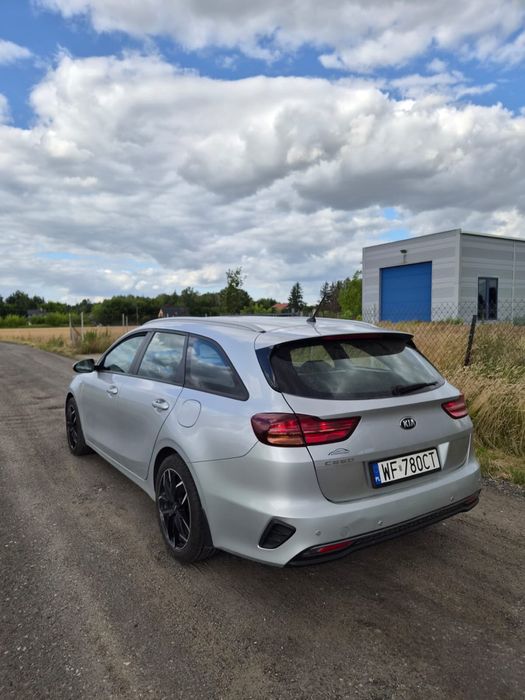 Kia Ceed 1.6 CRDi 2018