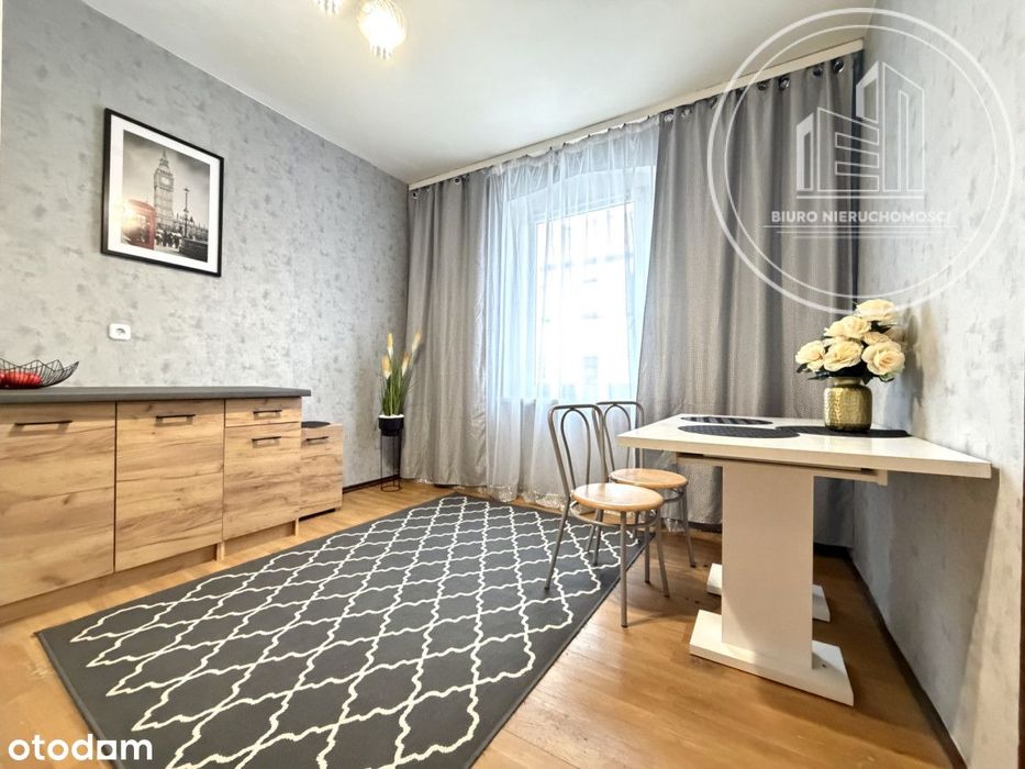 Mieszkanie na 1 piętrze gotowe do zamieszkania