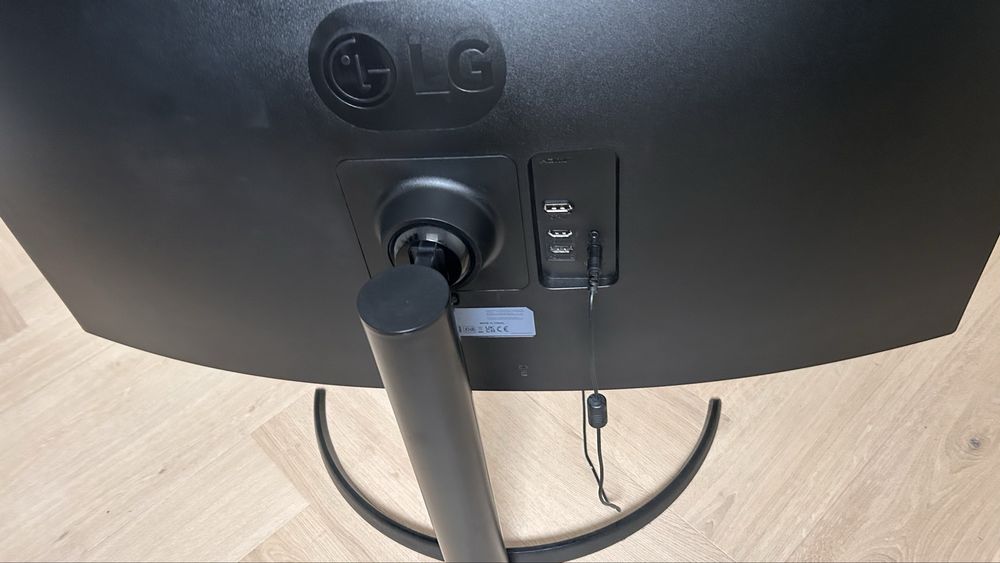 Monitor lg szerokoekranowy