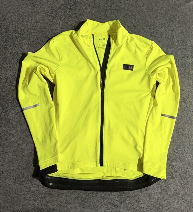 Bluza/koszulka rowerowa Gore Wear Progress Thermo Jersey