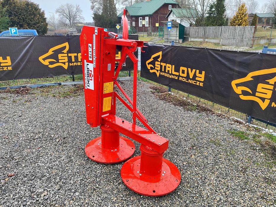 Kosiarka rotacyjna 1,35 1,65 1,85 2,1 m STALOVY