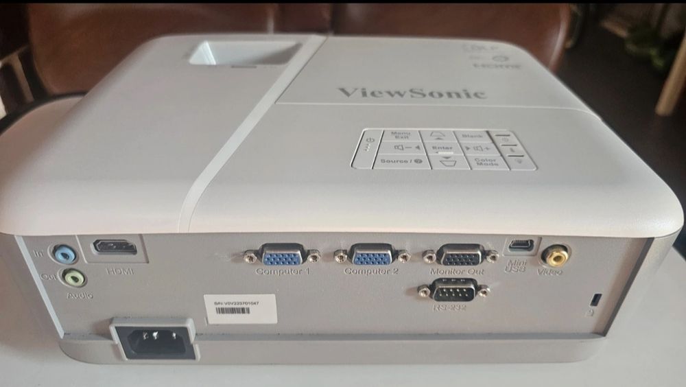 Projetor ViewSonic PA503X