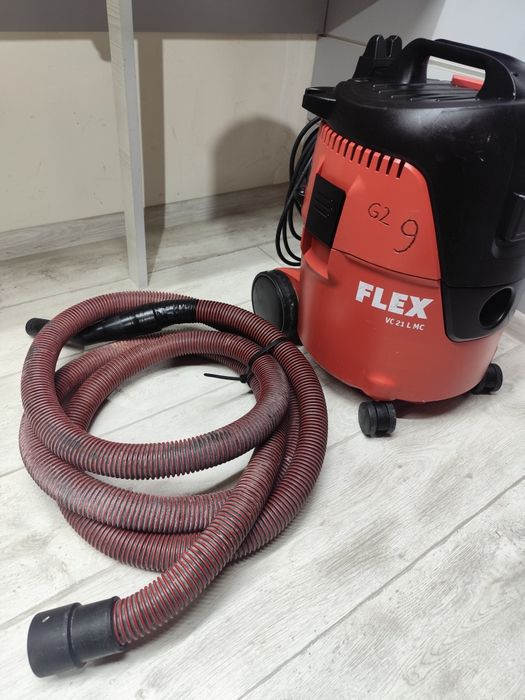 Flex VC 21 l MC пилосос будівельний Флекс оригінал