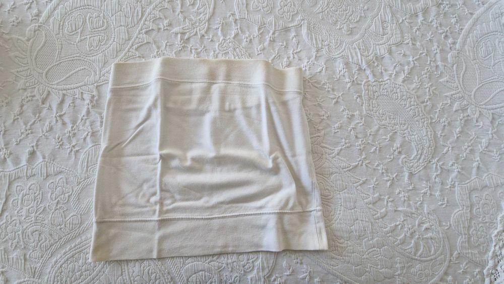 Top cai-cai branco, Lanidor, tamanho 2