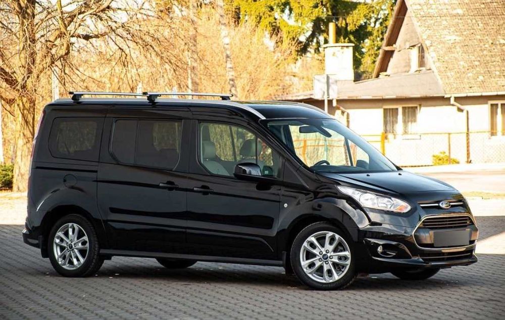 Ford Transit Connect 2015 Titanium