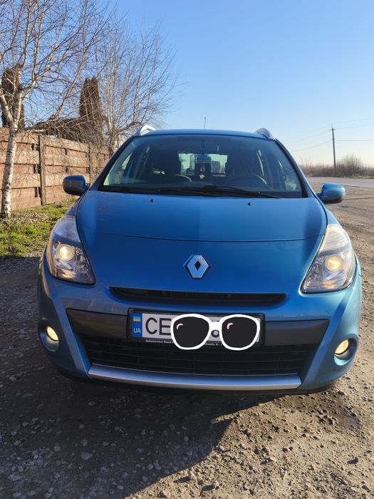 Renault Clio 2010