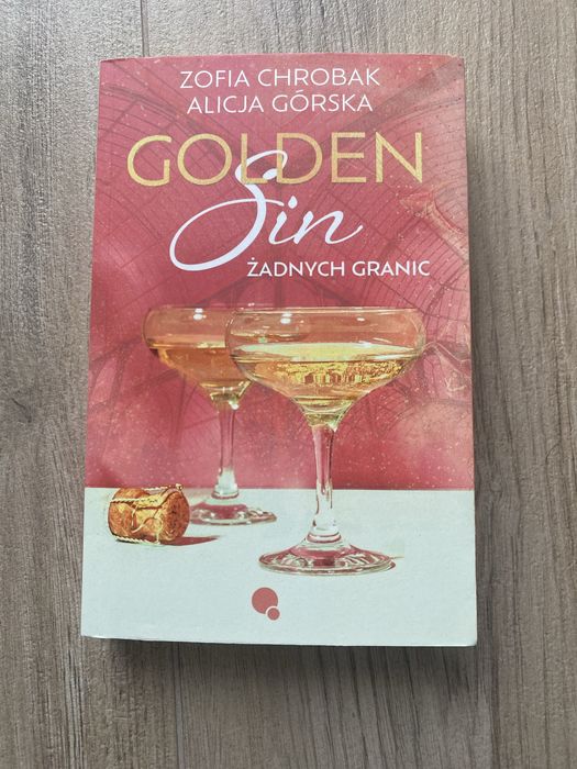 Golden Sin Zofia Chrobak