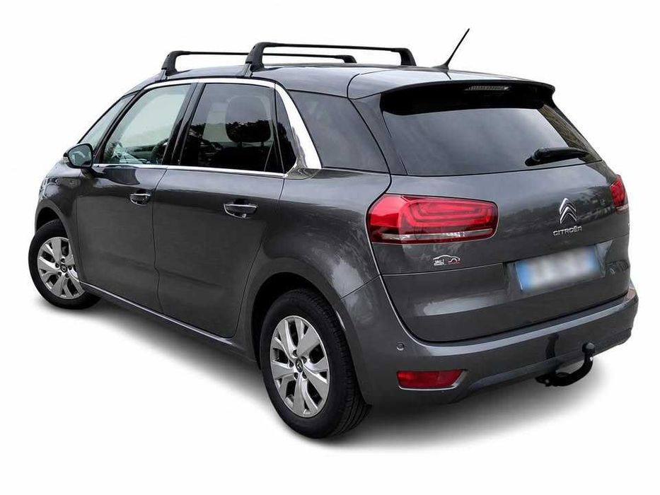 Citroen C4 Spacetourer 2020