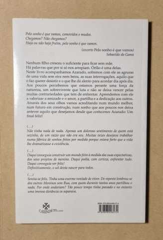 Kalucinga - Alexandra Simeão