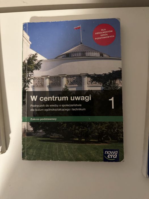 Podrecznik w centrum uwagi 1