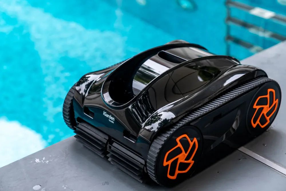 Bezprzewodowy odkurzacz basenowy iGarden K60 Fairland